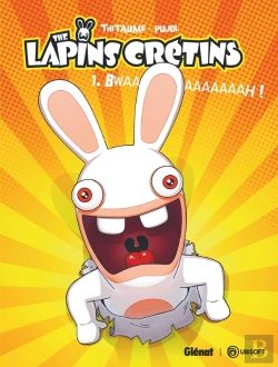 Bertrand.pt - The Lapins Crétins Tome 1 : Bwaaaaaaaaaah !
