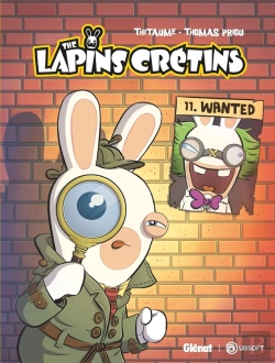 Bertrand.pt - The Lapins Crétins Tome 11 : Wanted
