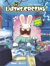 The Lapins Crétins Tome 12 : Méga Bug