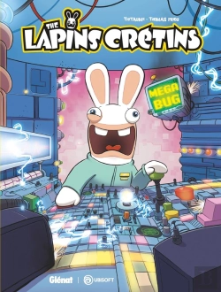 Bertrand.pt - The Lapins Crétins Tome 12 : Méga Bug