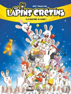 Bertrand.pt - The Lapins Crétins Tome 15 : Champions Du Monde !
