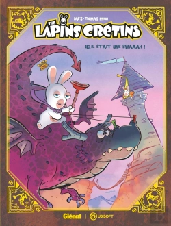 Bertrand.pt - The Lapins Crétins Tome 16 : Il Était Une Bwah