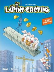 The Lapins Crétins Tome 18