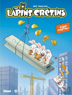 Bertrand.pt - The Lapins Crétins Tome 18