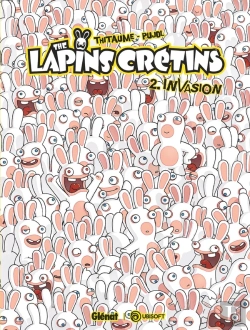 Bertrand.pt - The Lapins Crétins Tome 2 : Invasion