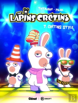 Bertrand.pt - The Lapins Crétins Tome 7 : Crétin Style