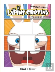 The Lapins Crétins Tome 8 : Une Case En Moins !