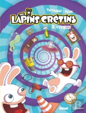 The Lapins Crétins Tome 9 : Hypnose
