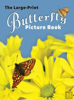 Bertrand.pt - The Large-Print Butterfly Picture Book