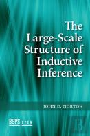 The Large-Scale Structure Of Inductive Inference