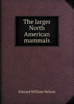 Bertrand.pt - The Larger North American Mammals