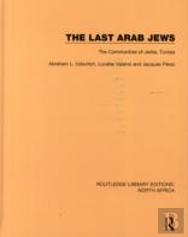 The Last Arab Jews