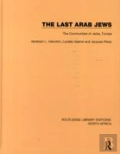 The Last Arab Jews