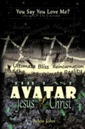 The Last Avatar Of Jesus The Christ