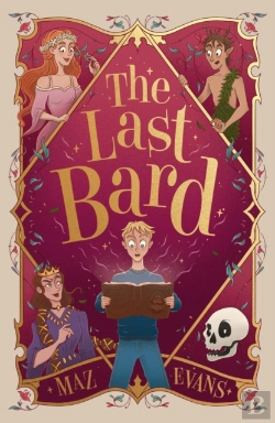 Bertrand.pt - The Last Bard (Hb)