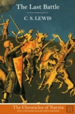 Bertrand.pt - The Last Battle (Hardback)