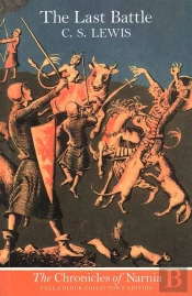The Last Battle (Paperback)