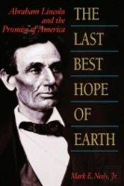 The Last Best Hope Of Earth