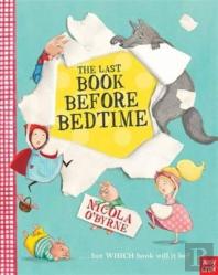 The Last Book Before Bedtime