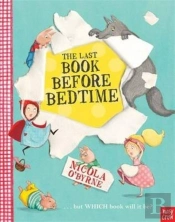 The Last Book Before Bedtime
