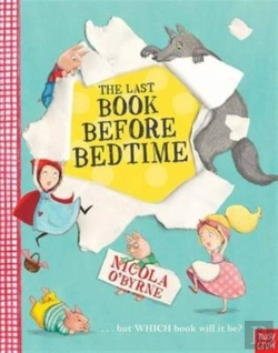 Bertrand.pt - The Last Book Before Bedtime