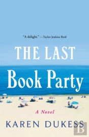 The Last Book Party