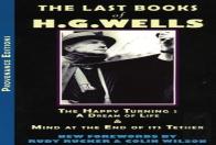 The Last Books Of H.G. Wells