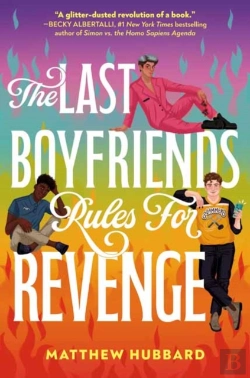 Bertrand.pt - The Last Boyfriends Rules For Revenge
