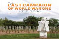 The Last Campaign Of World War One: 1990-2006