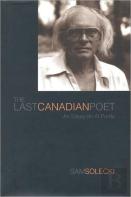 The Last Canadian Poet