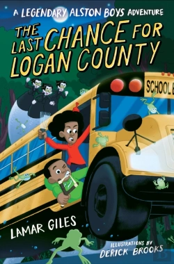Bertrand.pt - The Last Chance For Logan County