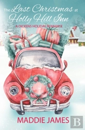 The Last Christmas At Holly Hill Inn