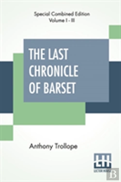 Bertrand.pt - The Last Chronicle Of Barset (Complete)