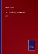 The Last Chronicle Of Barset