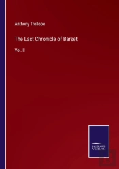 The Last Chronicle Of Barset
