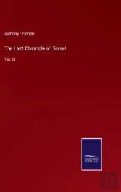 The Last Chronicle Of Barset