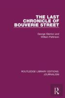 The Last Chronicle Of Bouverie Street