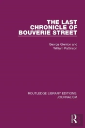 The Last Chronicle Of Bouverie Street