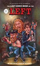 The Last Comic Book On The Left