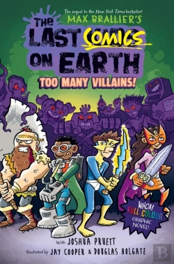 Bertrand.pt - The Last Comics On Earth: Too Many Villains!