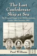 The Last Confederate Ship At Sea