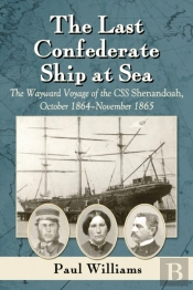 The Last Confederate Ship At Sea