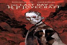 The Last Day Of H.P. Lovecraft