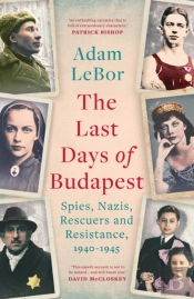 The Last Days Of Budapest