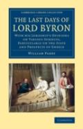 The Last Days Of Lord Byron