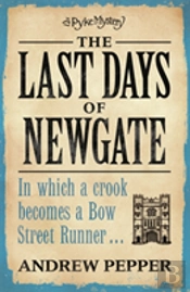 The Last Days Of Newgate
