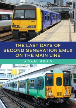 Bertrand.pt - The Last Days Of Second Generation Emus On The Main Line