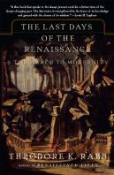 The Last Days Of The Renaissance
