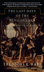 The Last Days Of The Renaissance