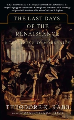 Bertrand.pt - The Last Days Of The Renaissance